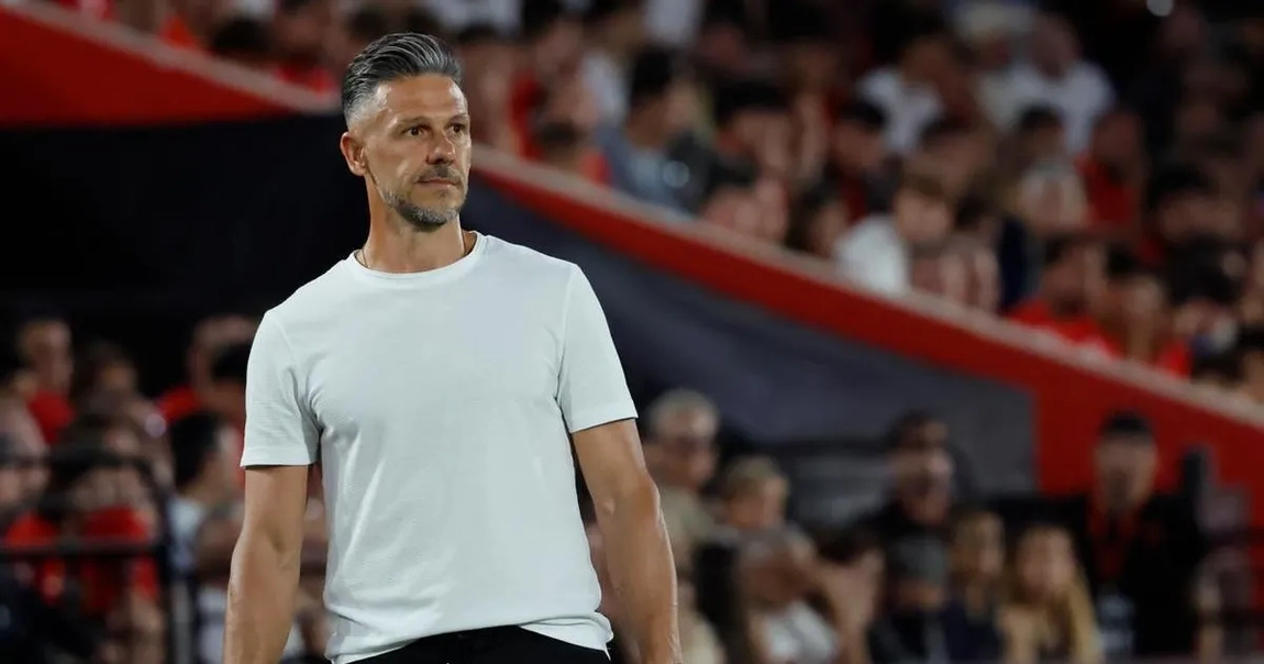 Demichelis asume la responsabilidad tras el descenso del Mallorca a Segunda
