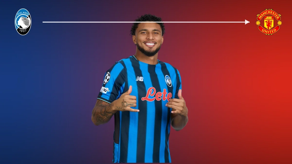 Manchester United acelera por Éderson: la Atalanta pide 45 millones