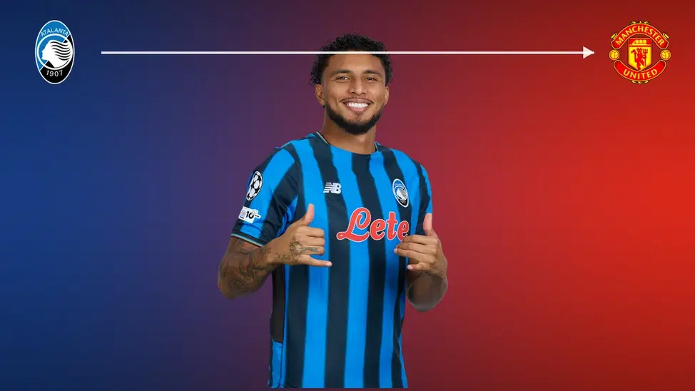 Manchester United acelera por Éderson: la Atalanta pide 45 millones