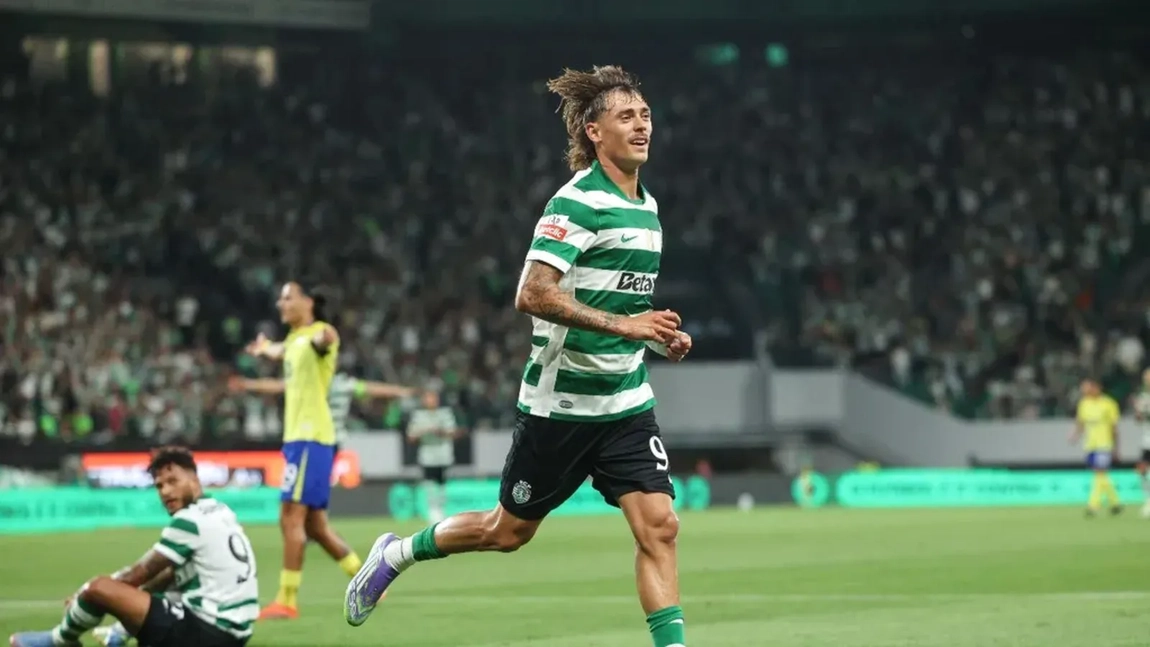 El Alavés negocia con el Sporting CP el fichaje de un lateral izquierdo