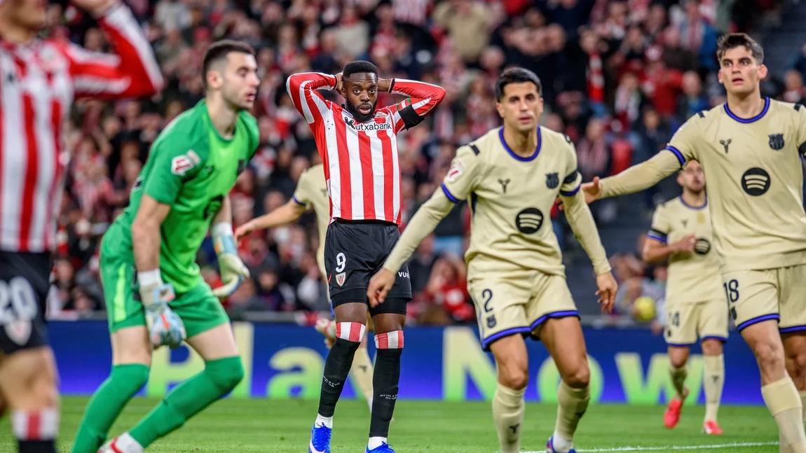 Portada de El Athletic - Barça de la jornada 1, aplazado por el Mundial: posible nueva fecha