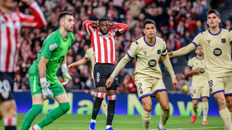 El Athletic - Barça de la jornada 1, aplazado por el Mundial: posible nueva fecha