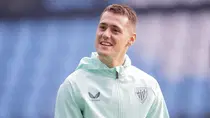 El Athletic encarrila la salida de Urko Izeta