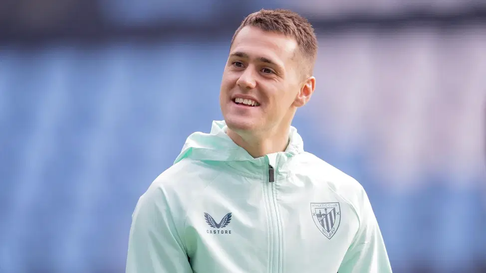 El Athletic encarrila la salida de Urko Izeta