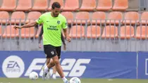 El Atlético vuelve al trabajo: las claves de la primera sesión de Simeone