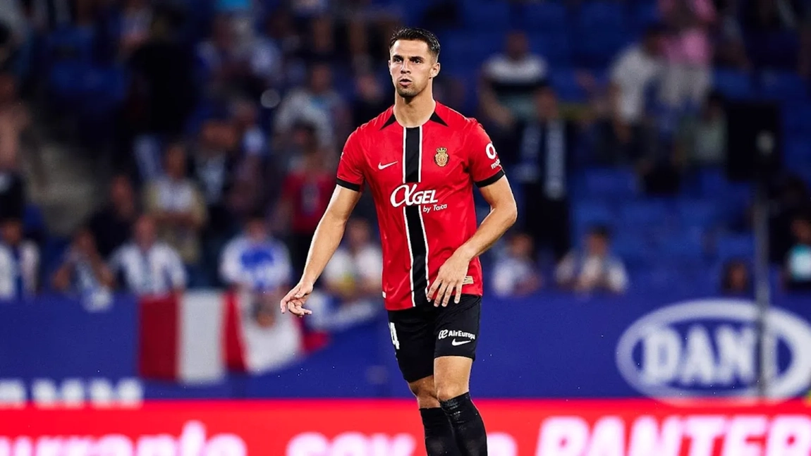 El Celta valora el fichaje del central del Mallorca Martin Valjent