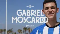 El Espanyol ficha a Gabriel Moscardo: la joya brasileña del PSG llega cedida hasta final de temporada