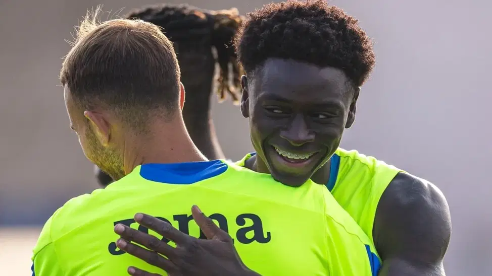 El Getafe cierra una venta y hace caja con un extremo rumbo a Arabia Saudí