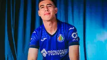 El Getafe hace oficial el fichaje de Zaid Romero, que firma hasta 2030