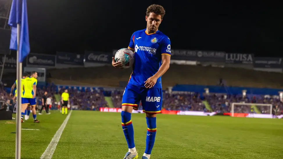 El Getafe hace oficial la salida de Luis Milla rumbo al Como