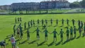 El Racing 2026/27 ya está en marcha: Canales lidera el primer entrenamiento con tres bajas