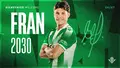 El Real Betis hace oficial el fichaje de Fran García: precio, contrato y detalles de la operación