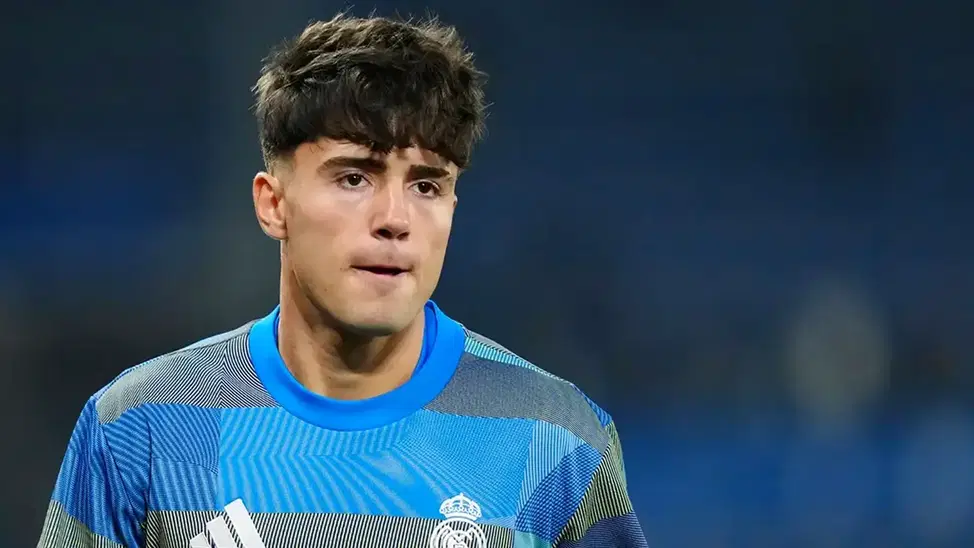 El Real Madrid cierra otra venta millonaria: Víctor Valdepeñas pone rumbo a la Serie A