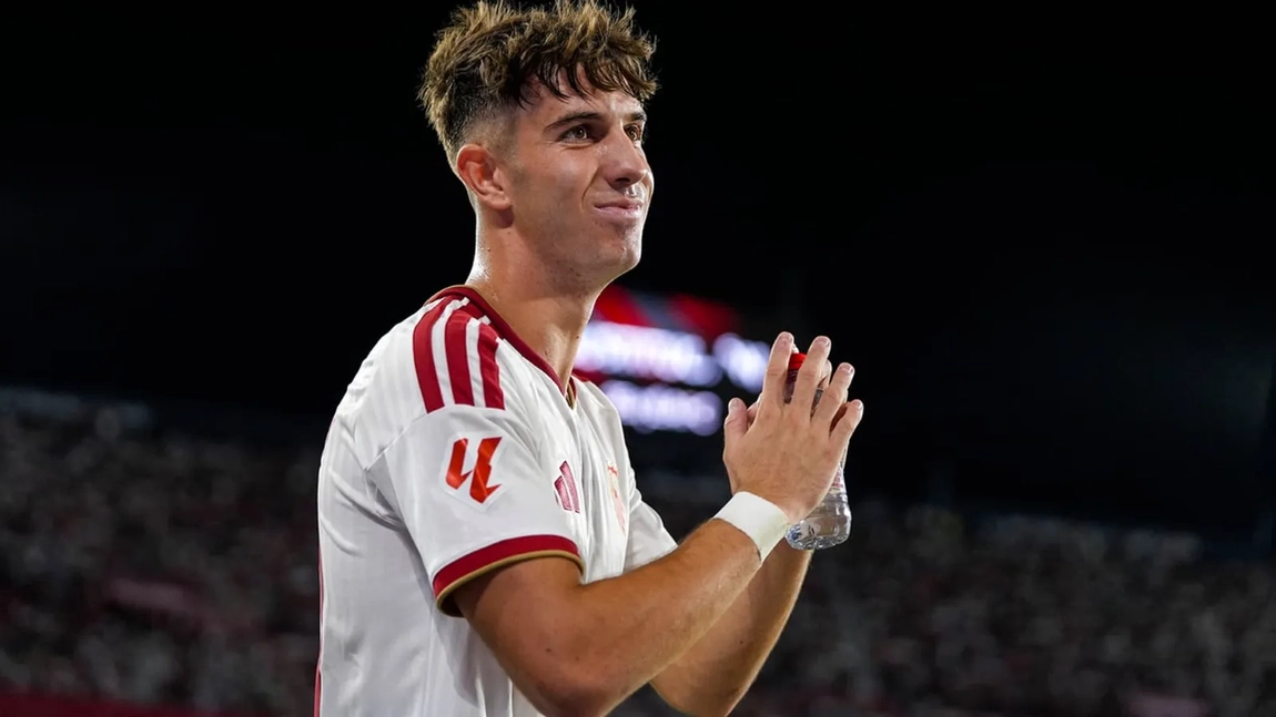 Teme El Sevilla teme una lesión grave de Miguel Sierra en el hombro ...
