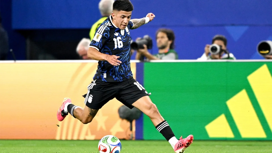 Portada de En Argentina dan por cerrado el fichaje de Thiago Almada por River Plate