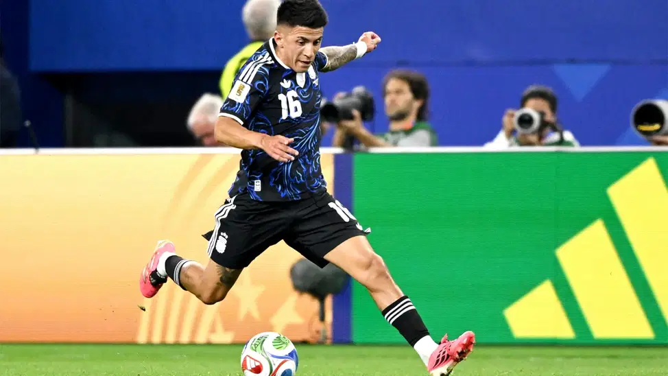 En Argentina dan por cerrado el fichaje de Thiago Almada por River Plate