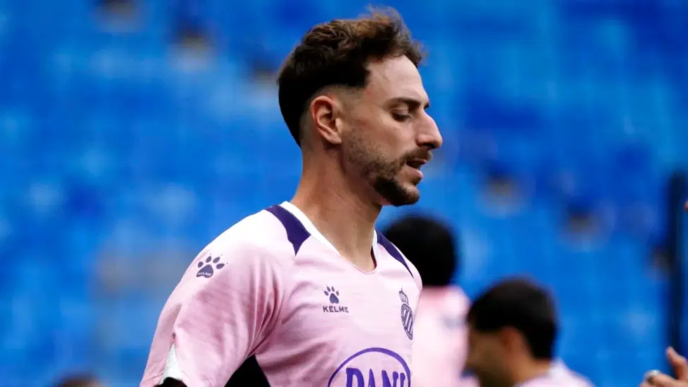 Fernando Calero tiene nuevo equipo en LaLiga tras no renovar con el Espanyol