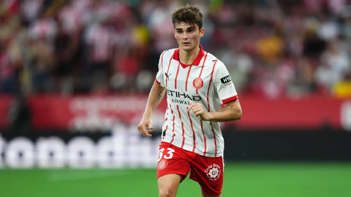 Portada de Joel Roca, a un paso de dejar el Girona en una operación millonaria ¿Seguirá en LaLiga?