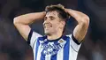 La Real Sociedad confirma la lesión de Pablo Marín: parte médico oficial