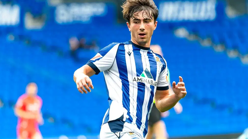 Real Sociedad transfers one of Sanse's stars to Deportivo Alavés