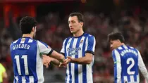 La Real ya tiene las fechas de vuelta de todos sus mundialistas: Kubo, Sucic, Guedes y Oyarzabal