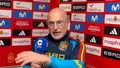 Luis de la Fuente confirma cambios en el once y habla de Lamine, Rodri, Oyarzabal, Olmo, Gavi, Borja Iglesias y Merino