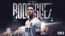 Oficial: Guido Rodríguez renueva con el Valencia CF hasta 2028