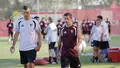 Primera lesión en la primera sesión del Sevilla 2026/27