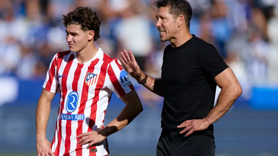 Simeone rompe el silencio sobre Julián Álvarez y lanza un mensaje definitivo sobre su futuro