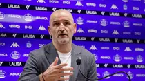 Soriano sobre Yeremay, Mella, Morata, Fede Viñas, Ayoze, Mella, Ferllo, Gijselhart, la portería, la delantera y confirma tres nuevos fichajes