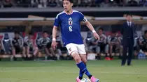 Wataru Endo se retira del Mundial con Japón por una recaída en su lesión