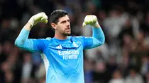 Ya hay resultados de las pruebas a Courtois: el Real Madrid ya conoce el alcance de su lesión