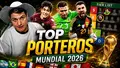 Donqui Análisis: Los porteros que pueden marcar el Mundial 2026: Dibu Martínez encabeza el ranking