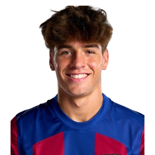 Marc Guiu. Perfil Del Jugador. La Liga 2023/2024