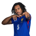 Foto de J. Koundé