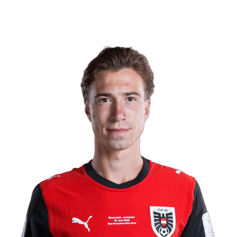 D. Affengruber: Desconvocado de la selección de Austria