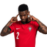 Foto de Nélson Semedo