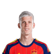 Foto de Dani Olmo