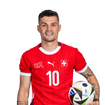 Foto de Granit Xhaka