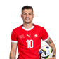 Foto de G. Xhaka