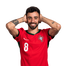 Foto de Bruno Fernandes