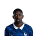 Foto de O. Dembélé