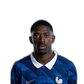Foto de O. Dembélé