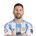 Foto de L. Messi