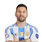 Foto de L. Messi
