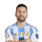 Foto de L. Messi