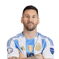 Foto de L. Messi