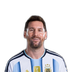 Foto de Leo Messi