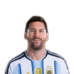 Foto de Lionel Messi