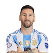 Foto de Messi